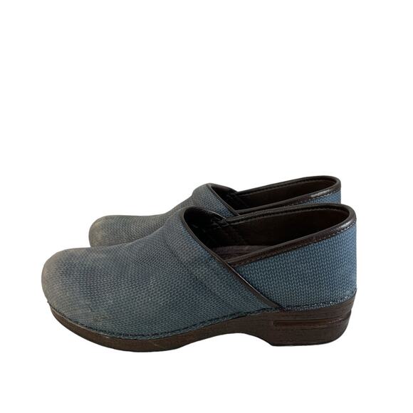 Dansko suede clogs size 40 Preowned - Picture 4 of 13
